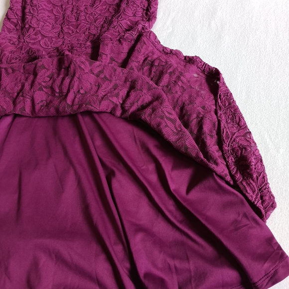 Soprano Sz SM Pink Fit and Flare Sleeveless Dress - Picture 10 of 10